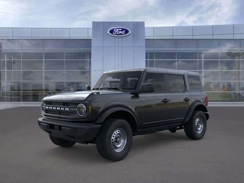 2025 Ford Bronco 4-Door Base's photo