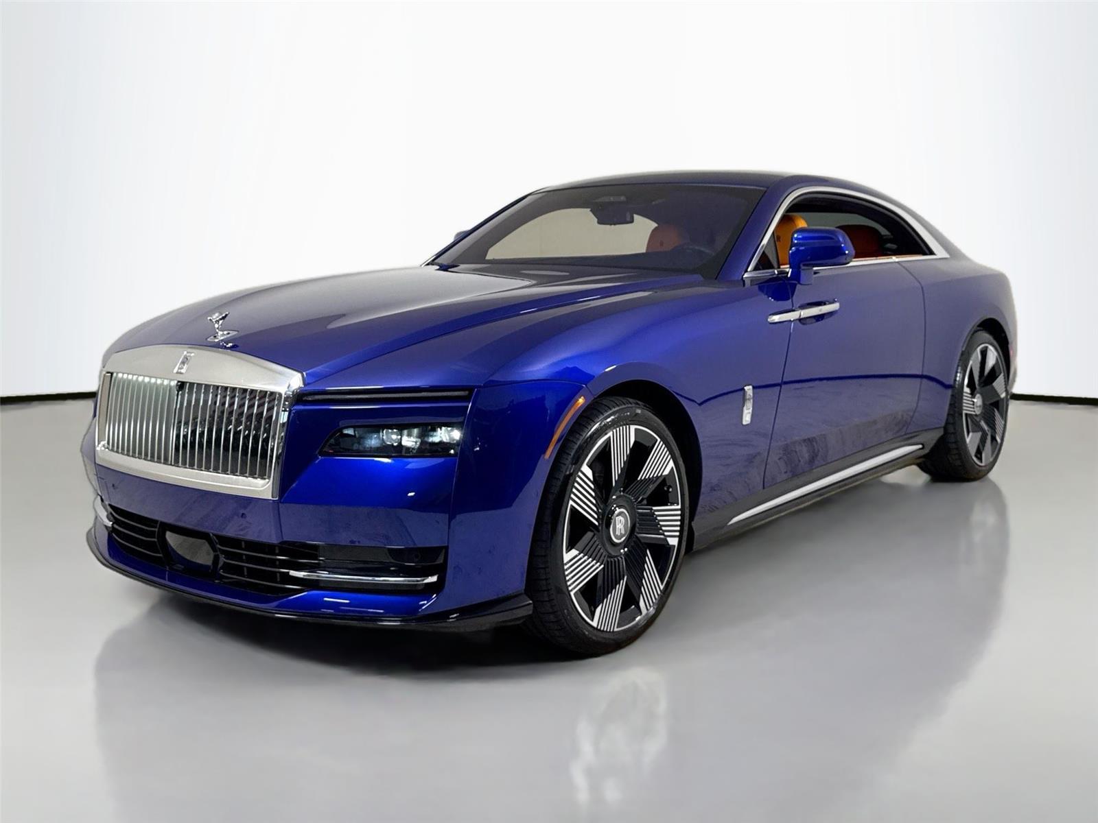 2024 Rolls Royce Spectre RR photo 39