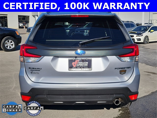 2025 Subaru Forester Wilderness photo 2