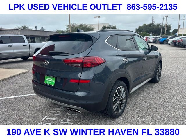 2019 Hyundai Tucson Ultimate photo 3