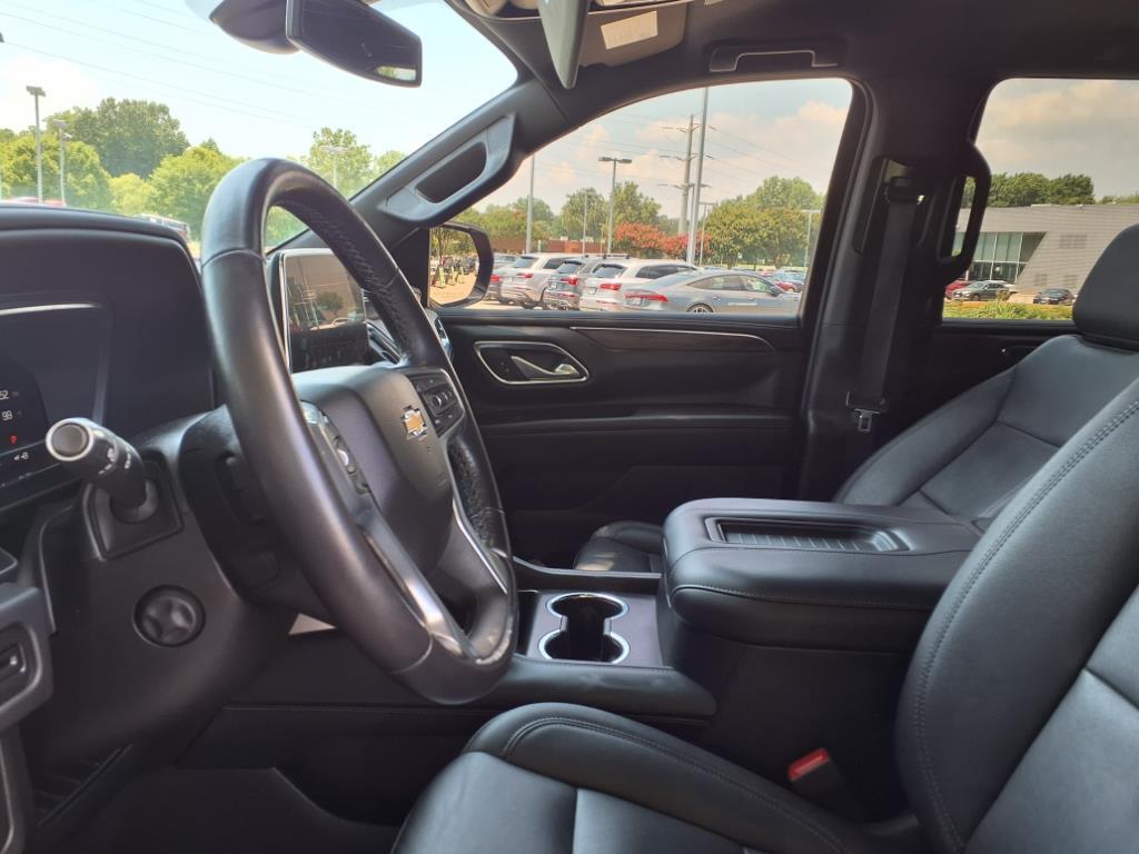 2022 Chevrolet Tahoe LT photo 11