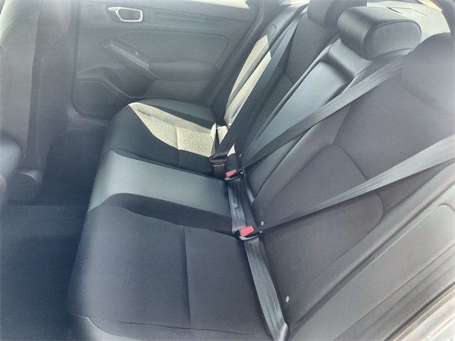 2026 Honda Civic Sport photo 19
