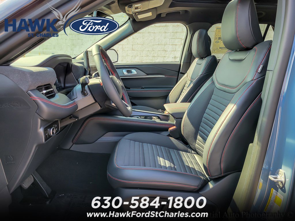 2025 FORD EXPLORER - Image 7