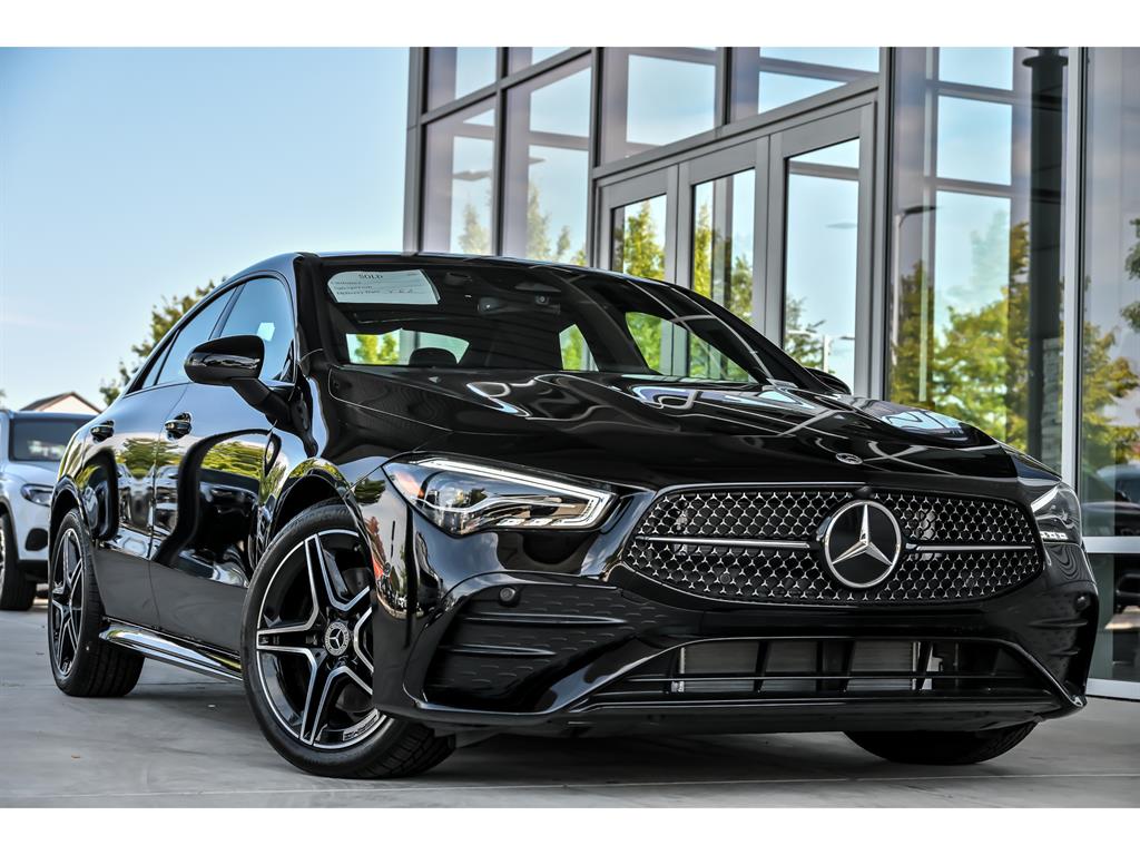 2025 Mercedes-Benz CLA CLA 250's photo