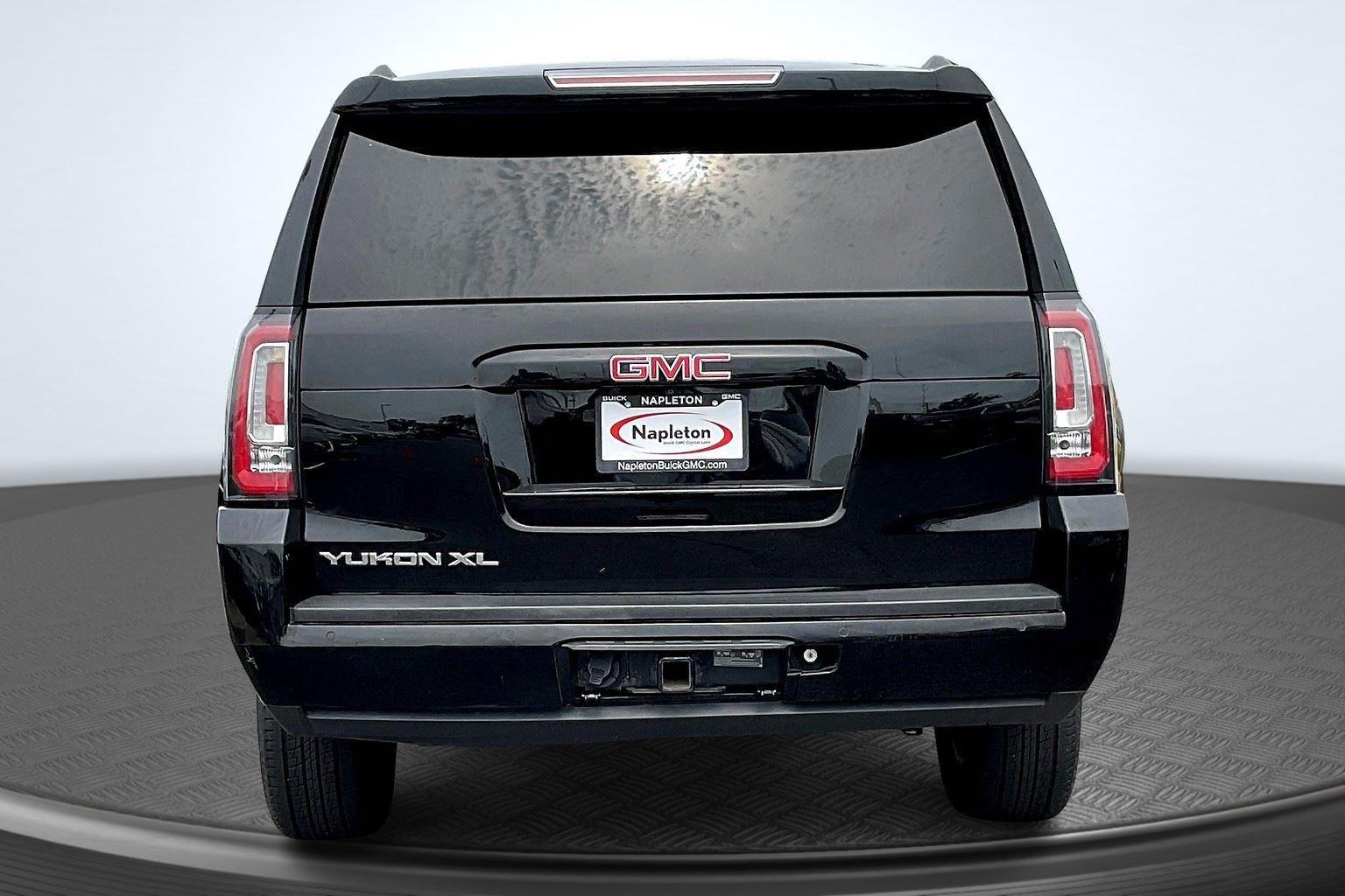 2020 Gmc Yukon XL SLT photo 4