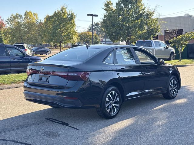 2026 Volkswagen Jetta 1.5T S photo 4