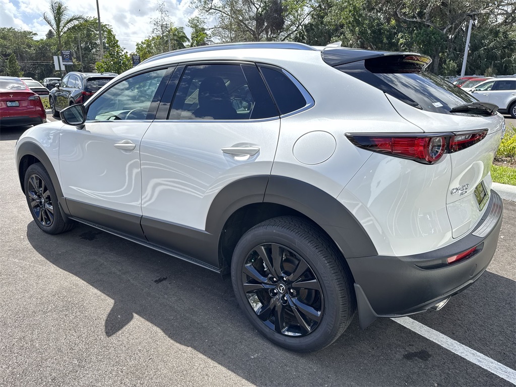 2024 Mazda CX-30 2.5 Turbo Premium photo 28