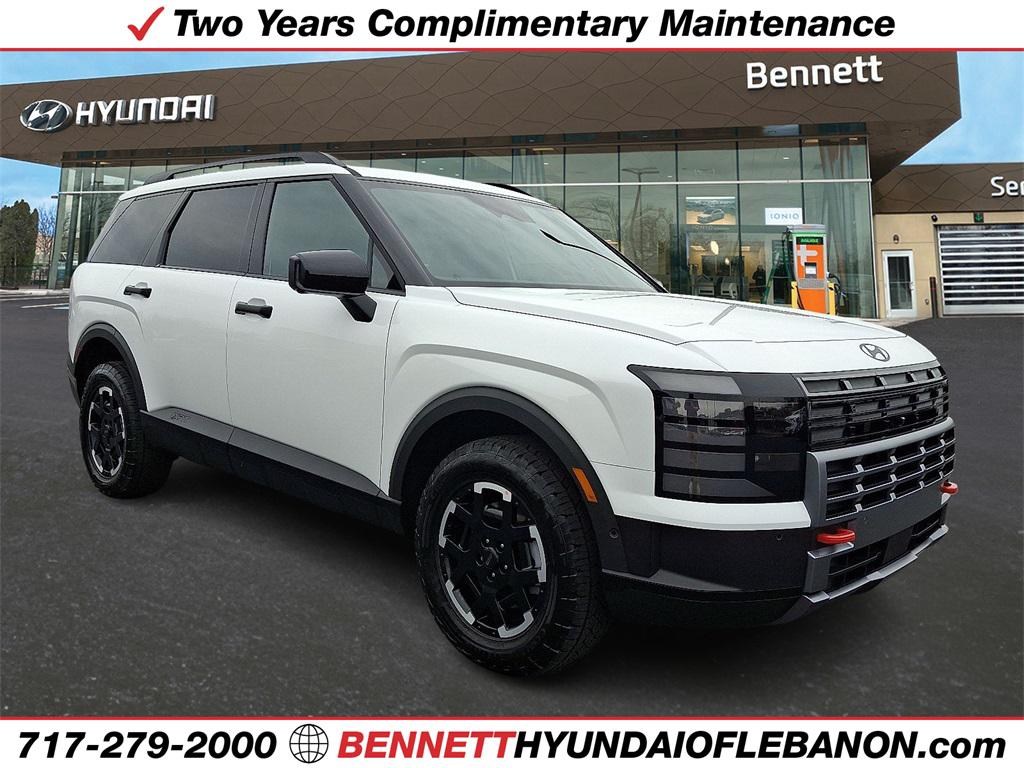 2026 Hyundai Palisade XRT Pro's photo