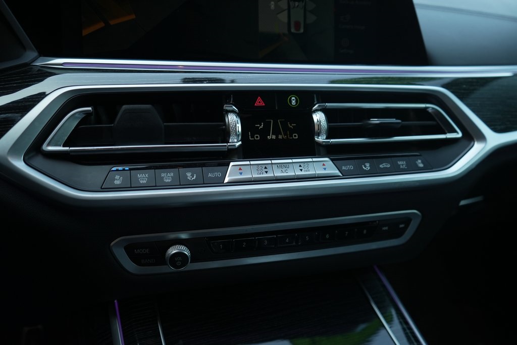 2022 Bmw X7 M50i photo 22