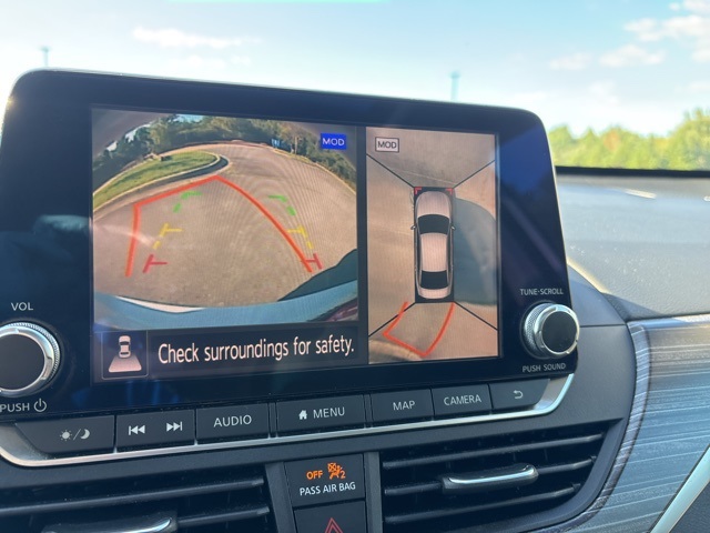 2019 Nissan Altima 2.5 Platinum photo 22