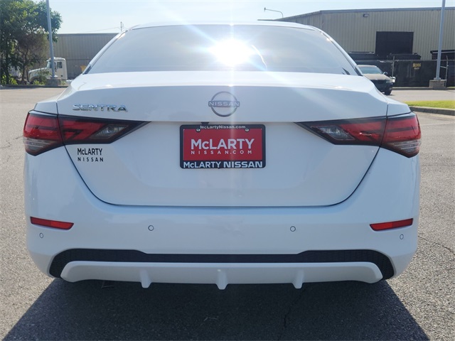 2025 Nissan Sentra S photo 4