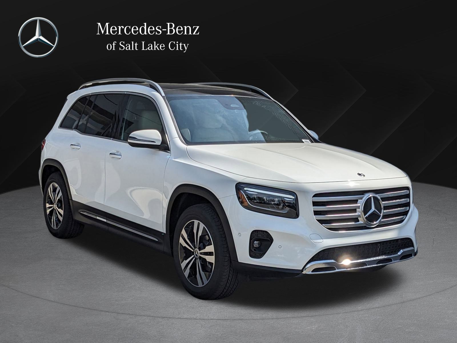 2025 Mercedes-Benz GLB