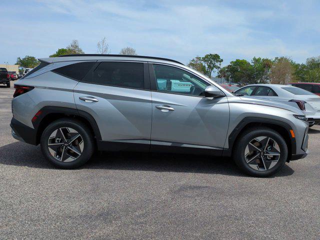 2025 Hyundai Tucson SEL photo 3