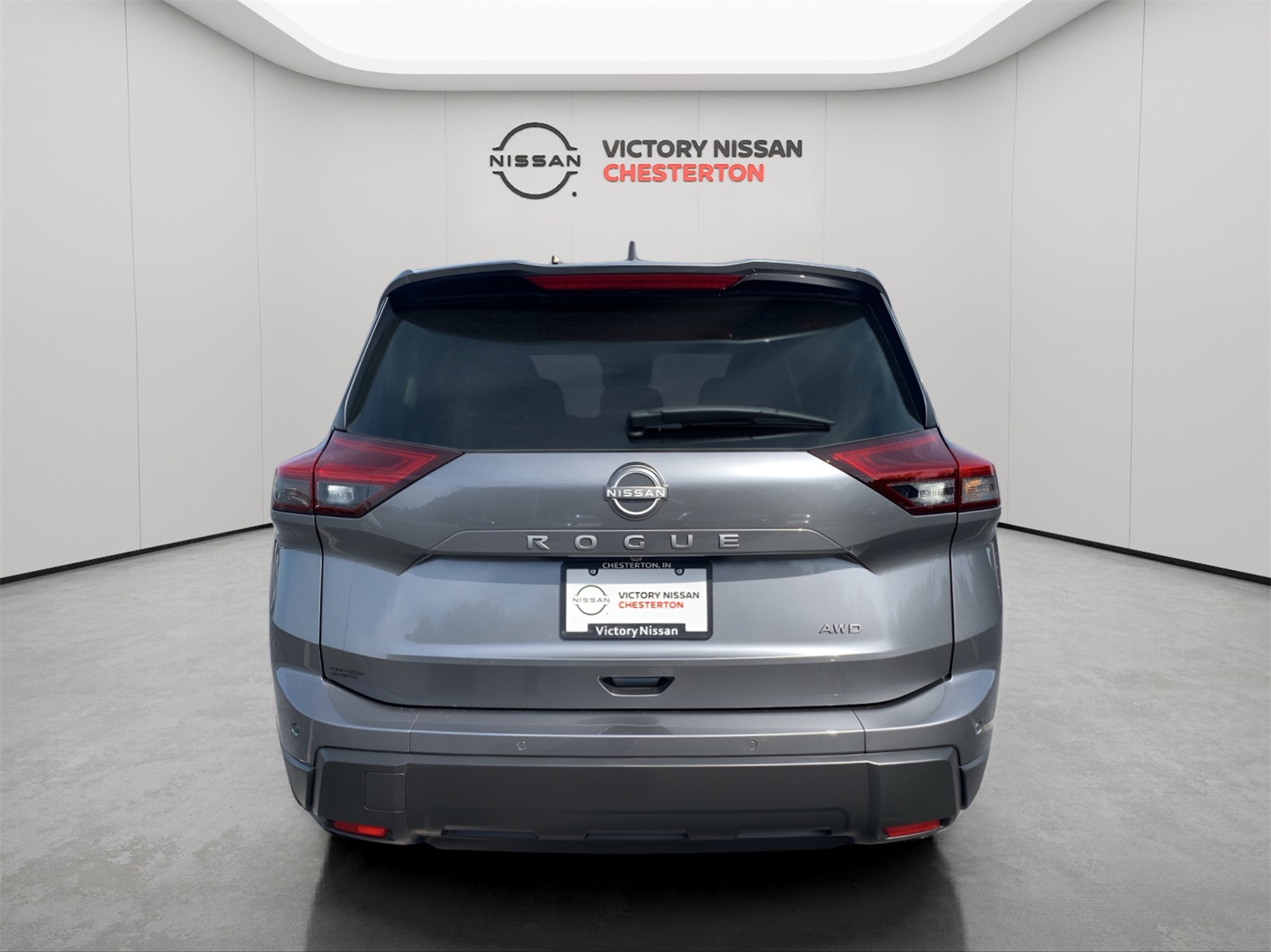 2026 Nissan Rogue SV photo 2