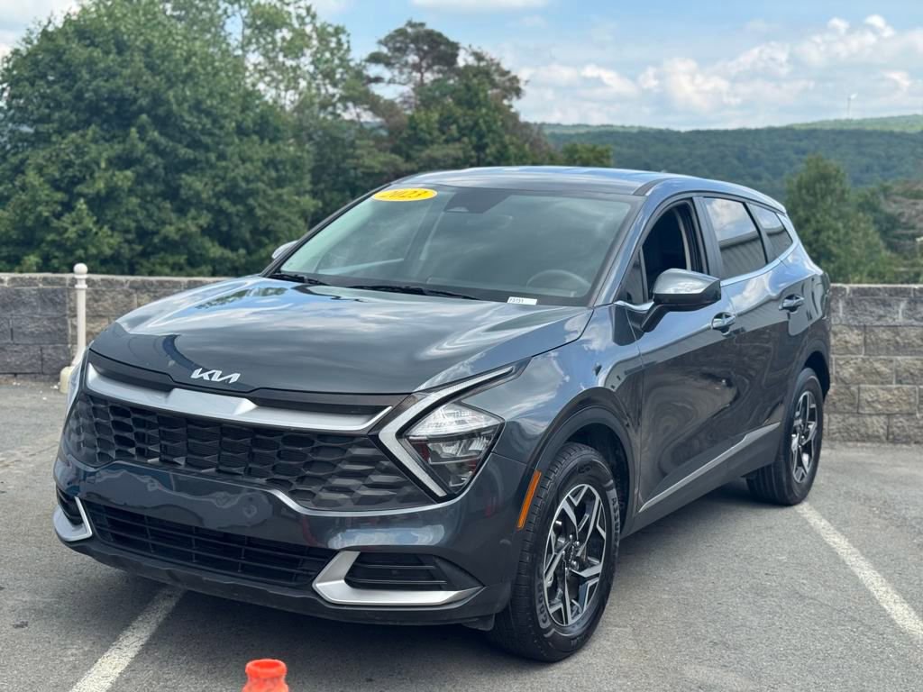 2023 Kia Sportage