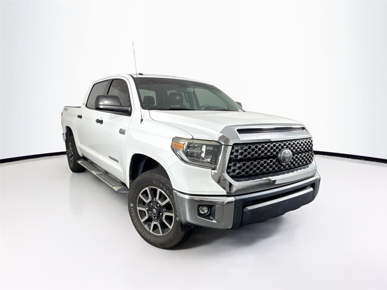2018 Toyota Tundra SR5 photo 4