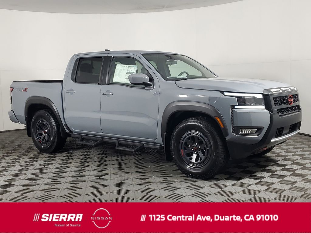 2026 Nissan Frontier PRO-X's photo