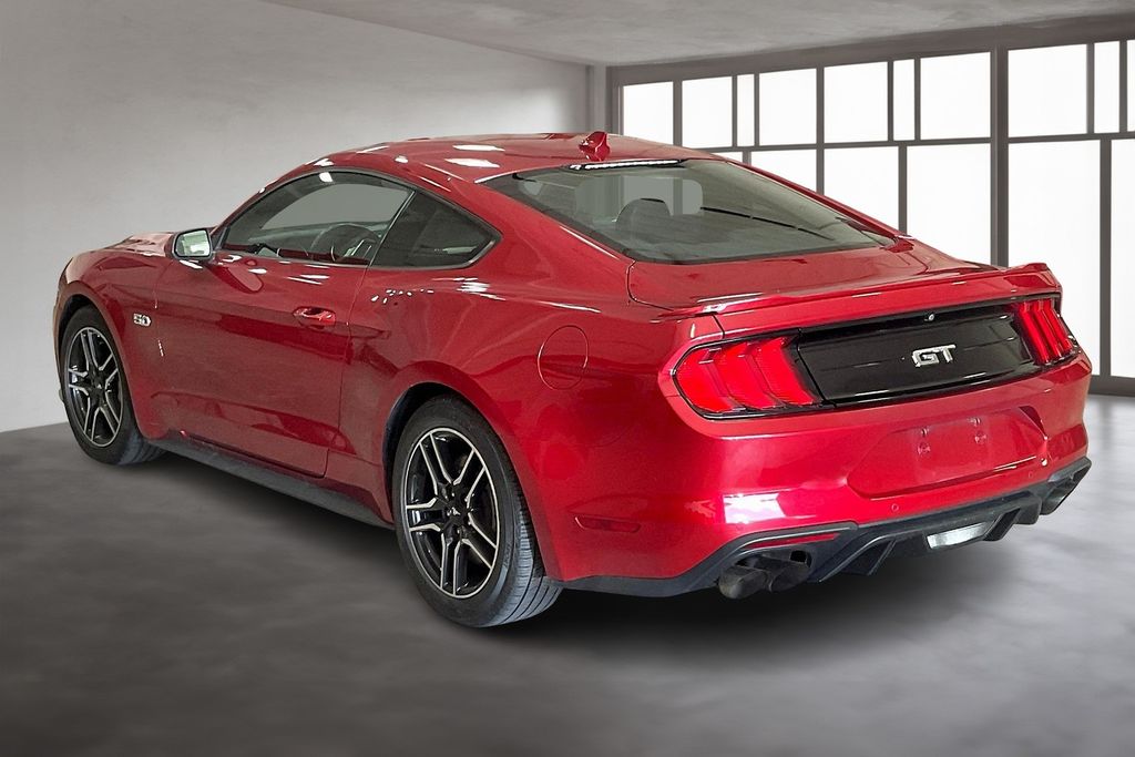 2021 Ford Mustang GT Premium photo 10