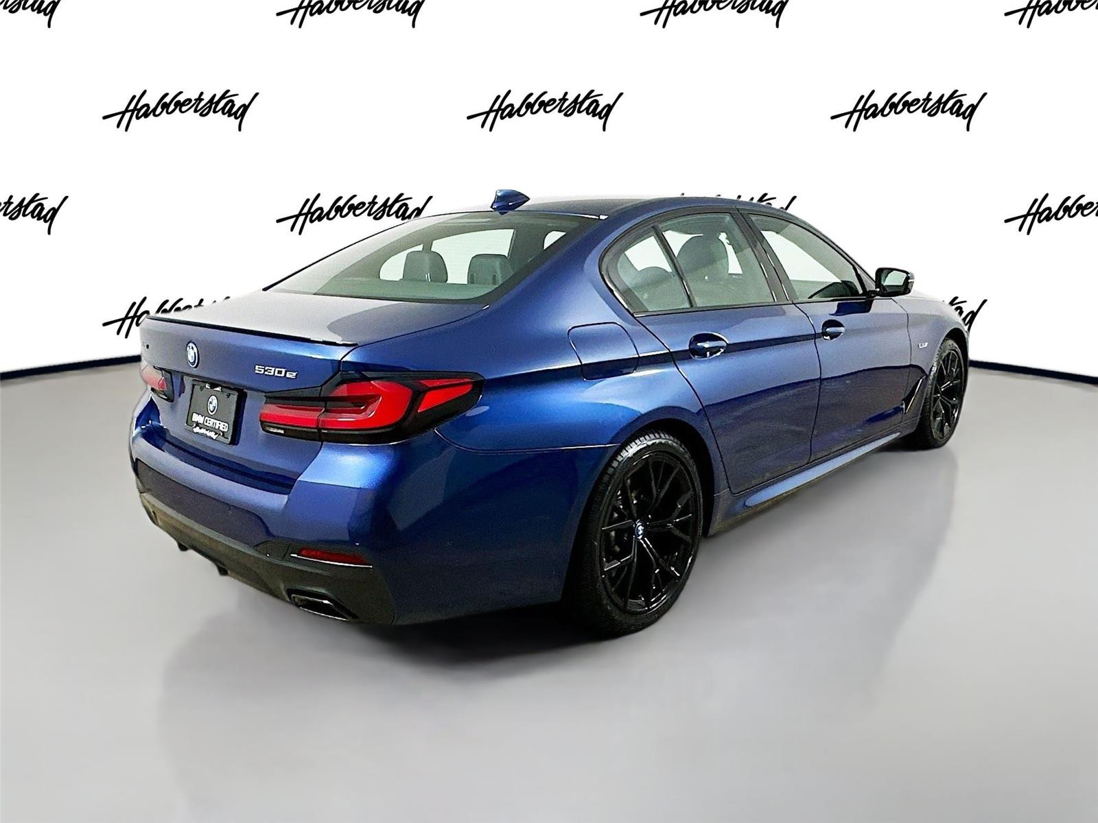 2023 Bmw 530e 530xe photo 4