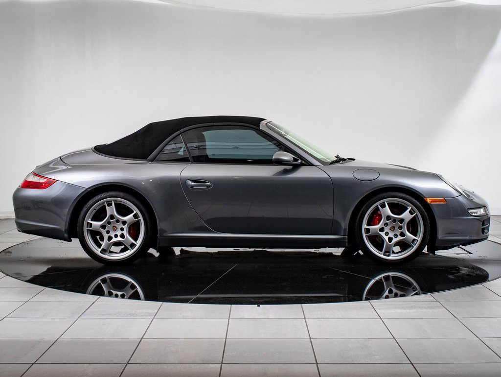 2006 Porsche 911 Turbo Cabriolet photo 5