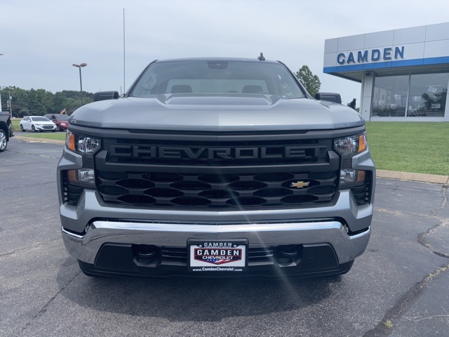 2025 Chevrolet Silverado 1500 photo 2