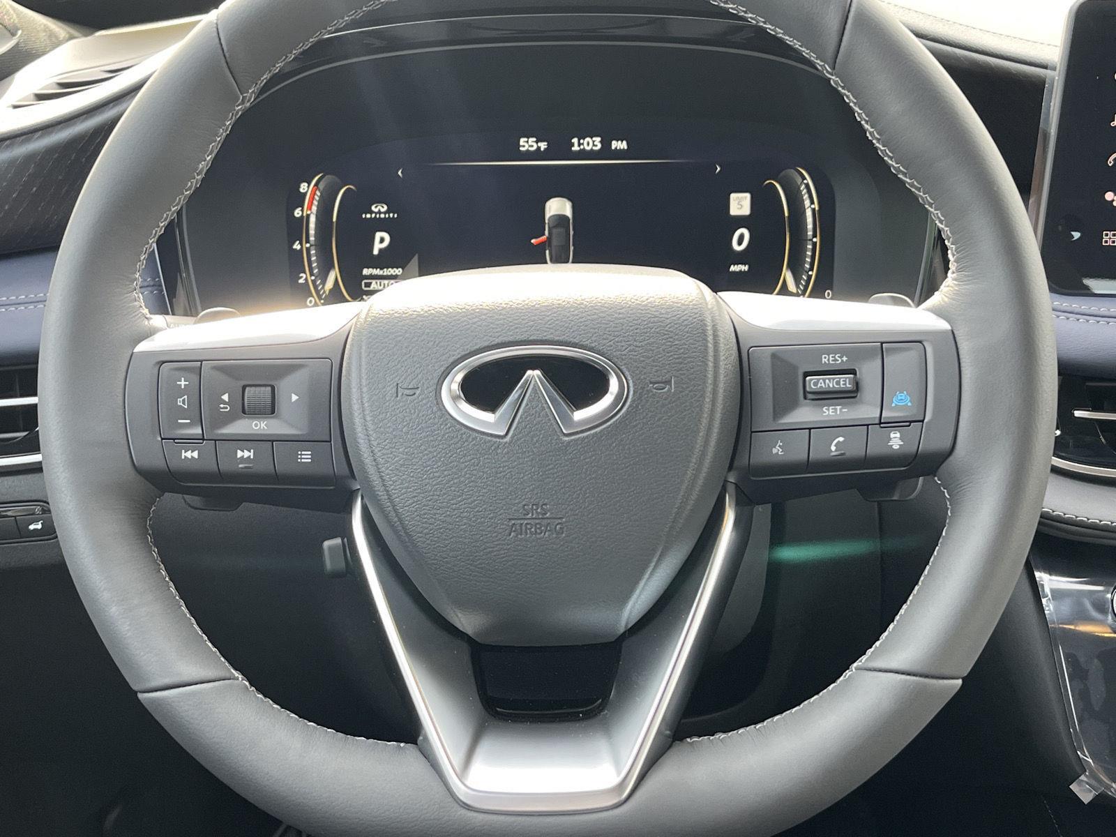 2026 Infiniti QX60 AWD photo 14