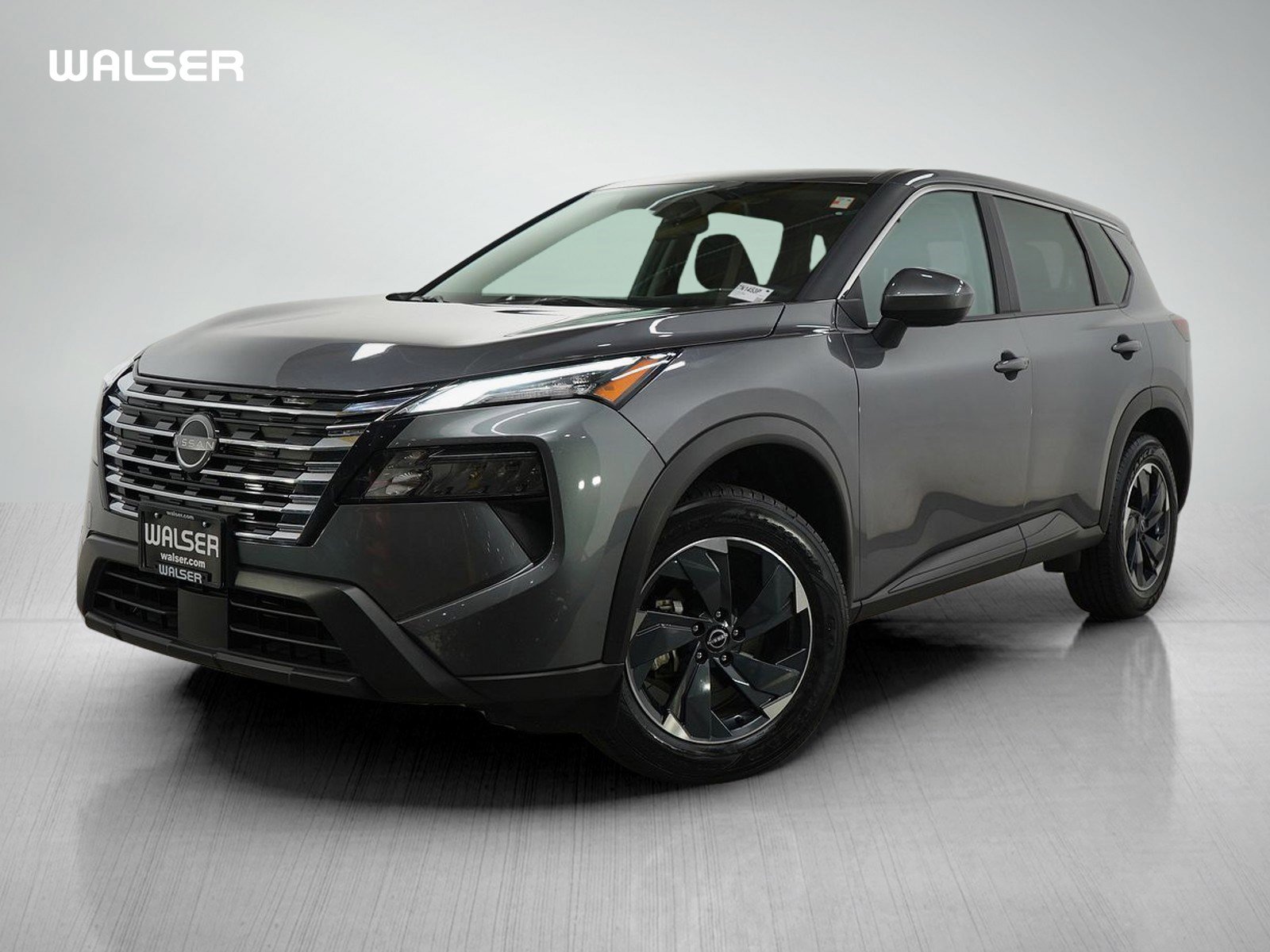 2024 Nissan Rogue SV's photo