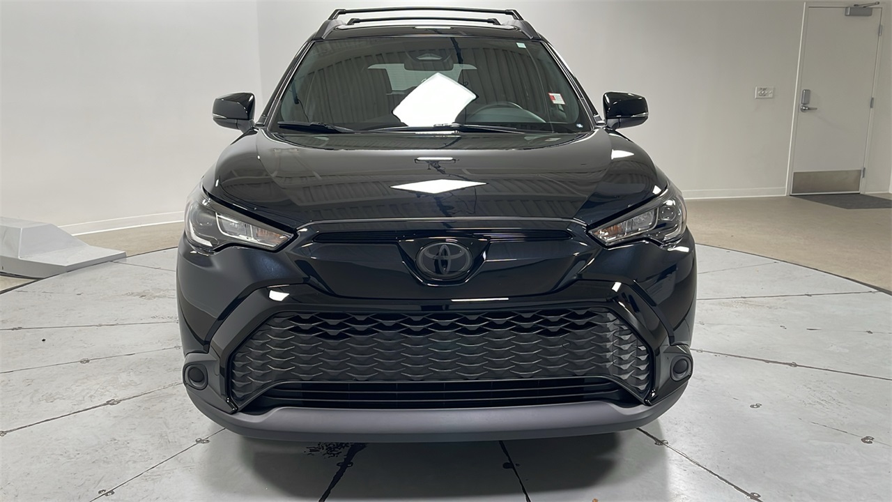 2024 Toyota Corolla Hybrid SE photo 2