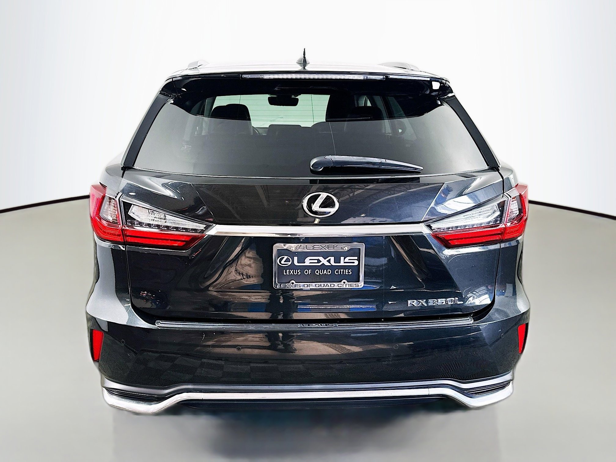 2021 Lexus RX 350L photo 4