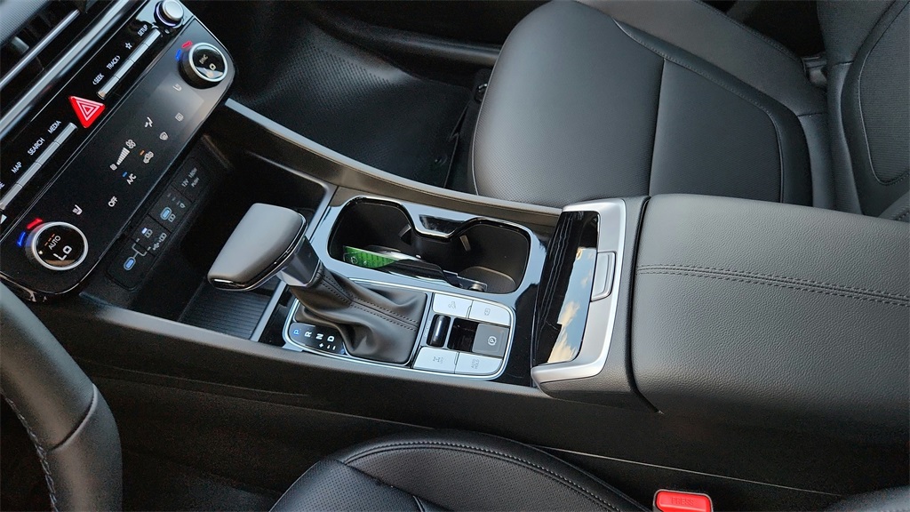 2025 Hyundai Santa Cruz XRT photo 17