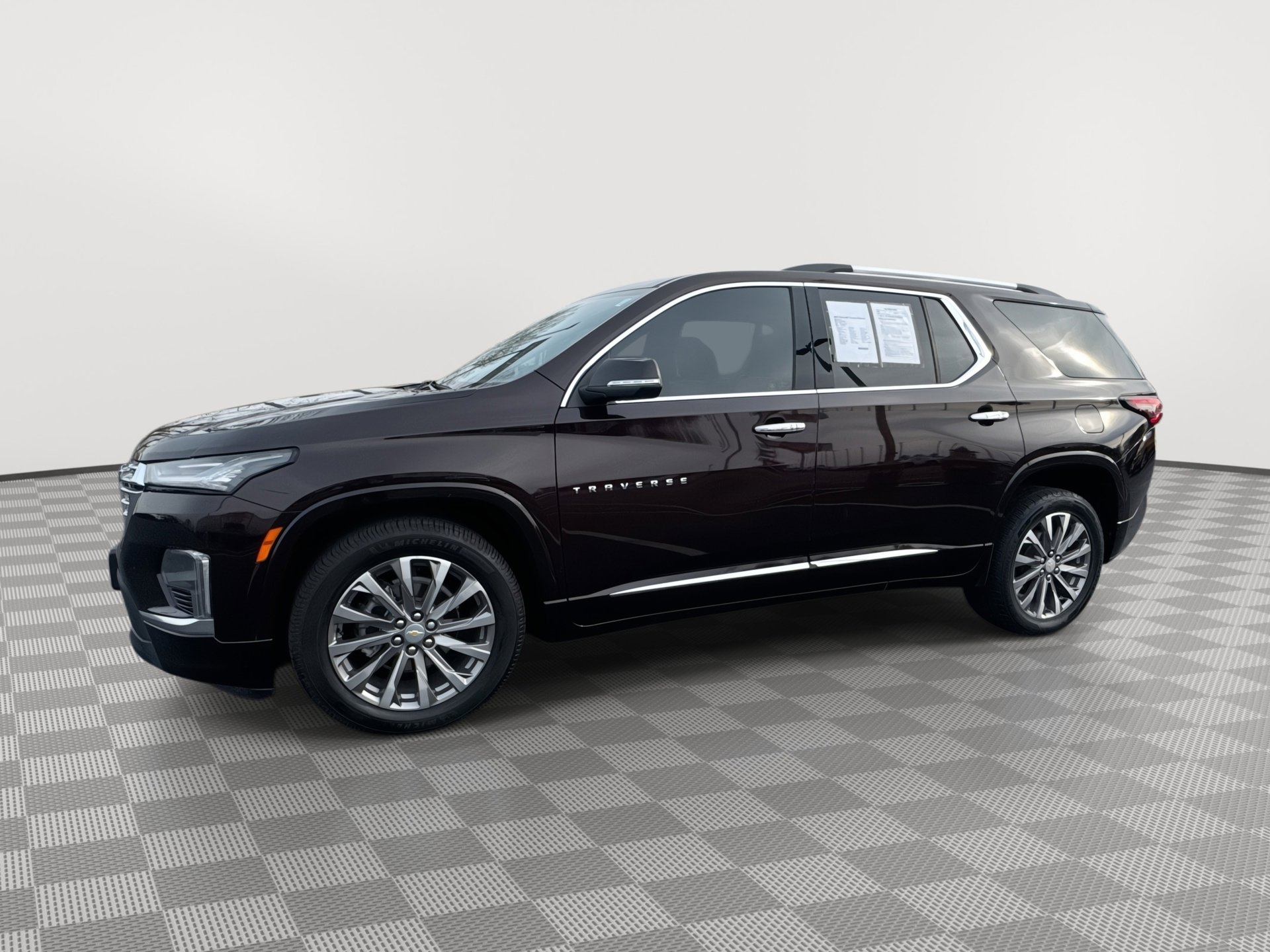 2022 Chevrolet Traverse Premier's photo