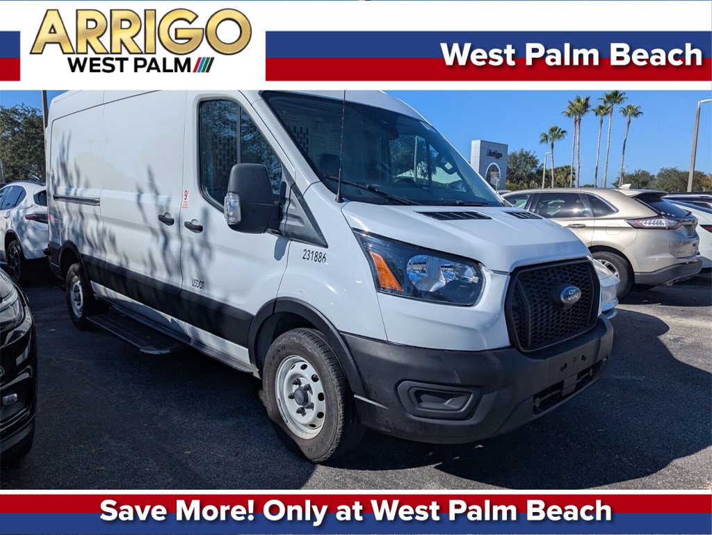 2021 Ford Transit Van Base's photo