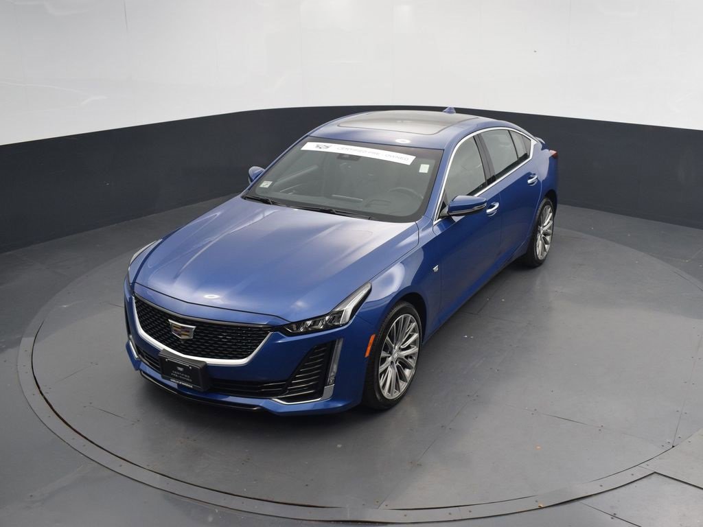 2023 Cadillac CT5 Premium Luxury photo 35