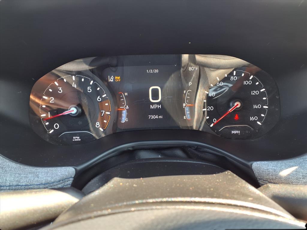 2025 Jeep Compass Sport photo 21