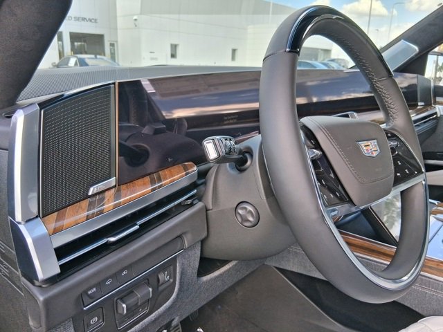 2025 Cadillac Escalade Sport Platinum photo 12