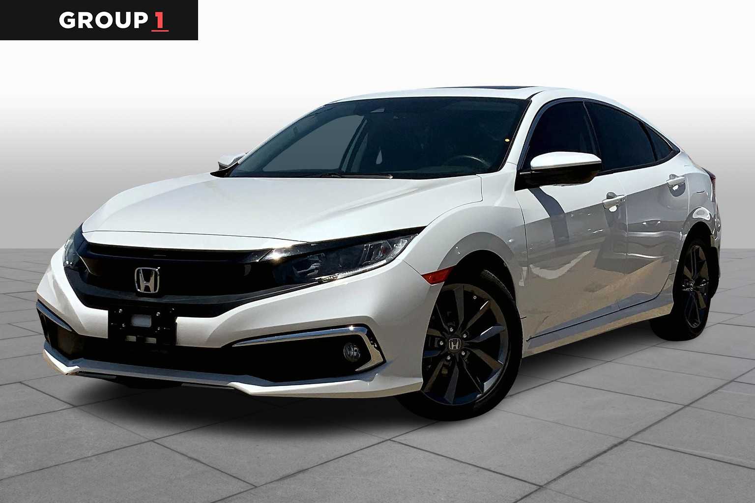 2020 Honda Civic
