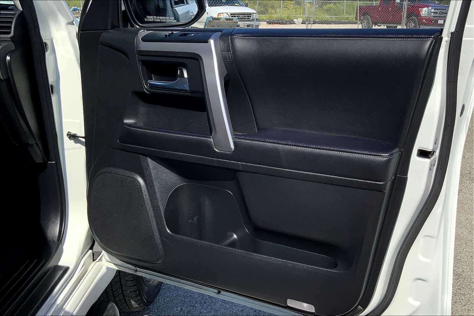 2023 Toyota 4Runner TRD Sport photo 21