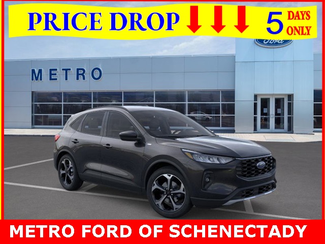 2025 Ford Escape ST-Line Select