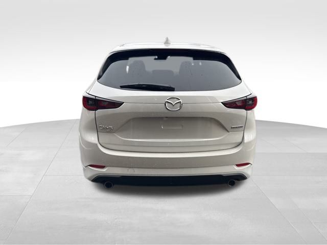 2025 Mazda CX-5 2.5 Select photo 4