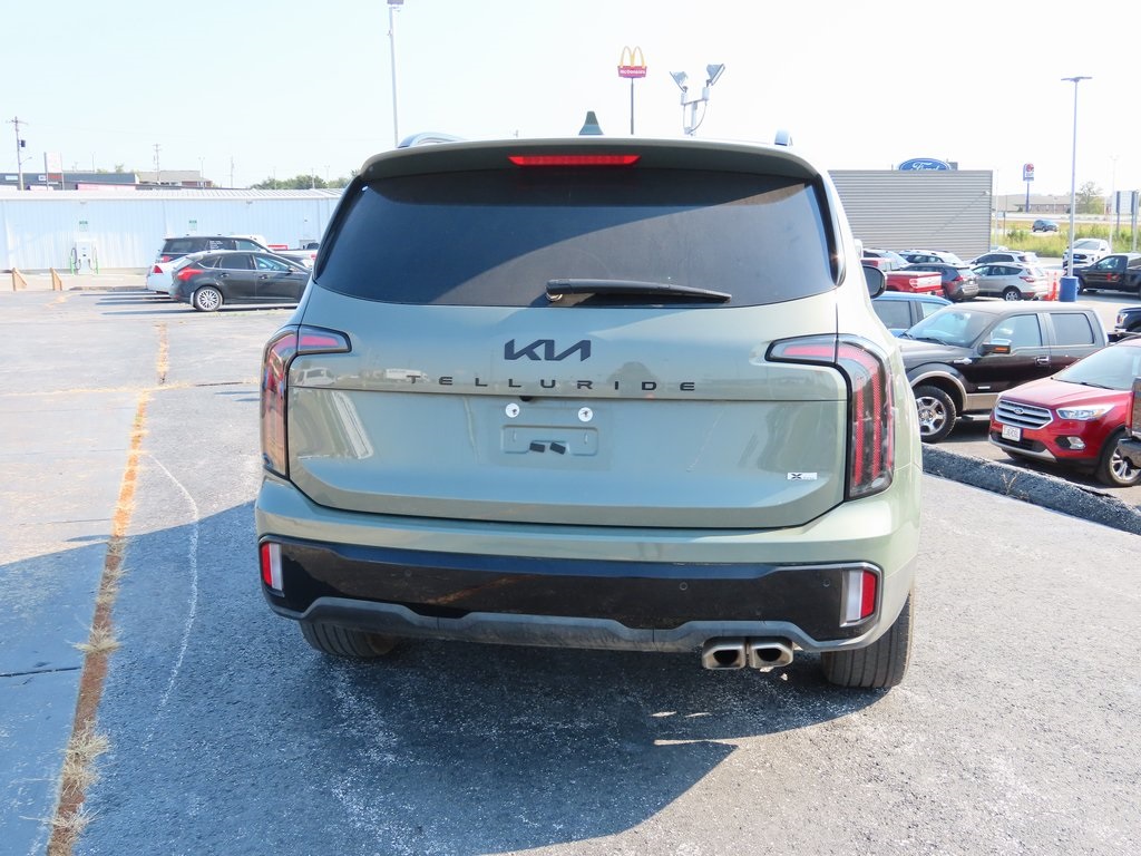 2025 Kia Telluride EX X-Line photo 9