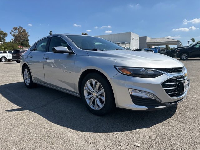 2022 Chevrolet Malibu