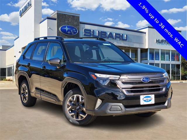 2026 Subaru Forester Premium's photo