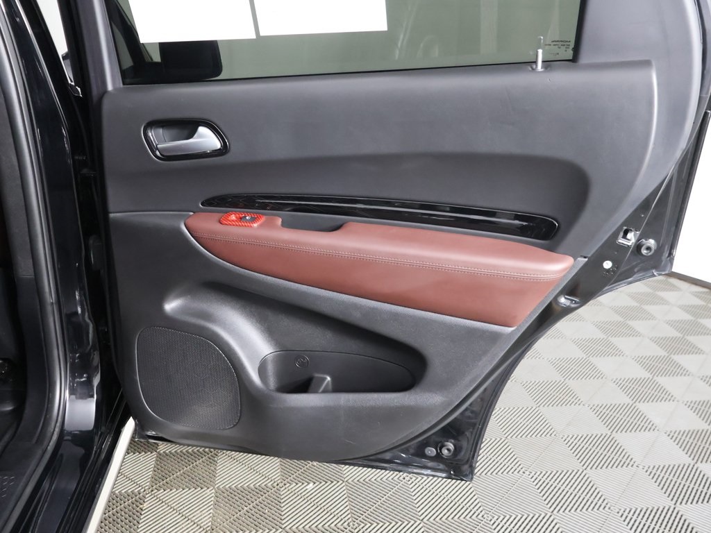 2021 Dodge Durango Citadel photo 30