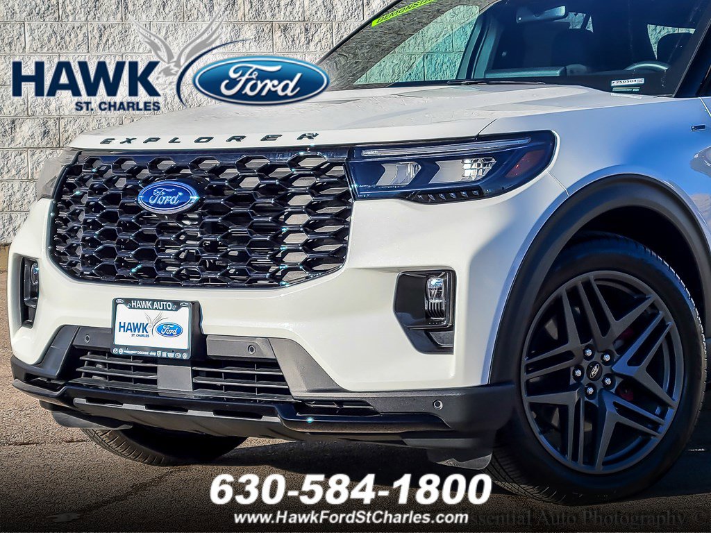 2025 FORD EXPLORER - Image 1