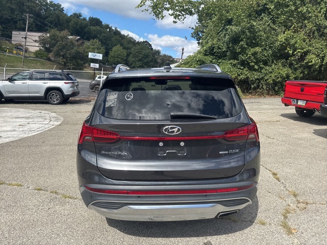 2023 Hyundai Santa Fe Limited photo 4
