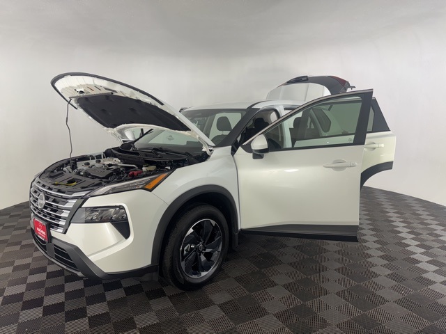 2026 Nissan Rogue SV photo 9