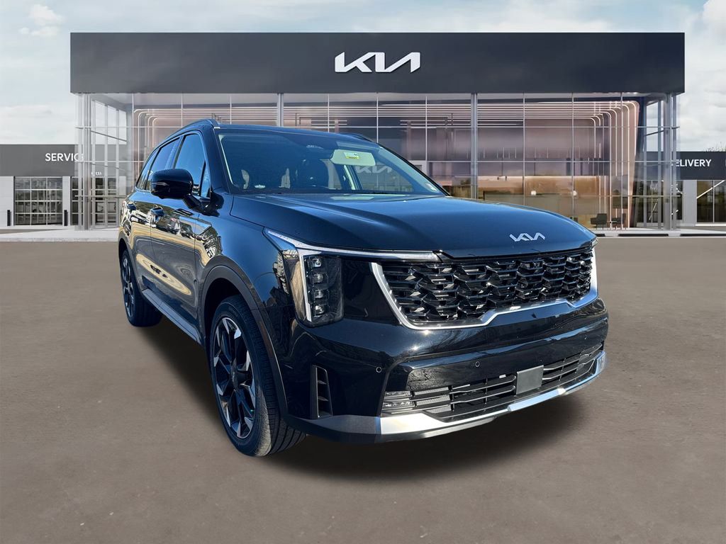2026 Kia Sorento SX's photo