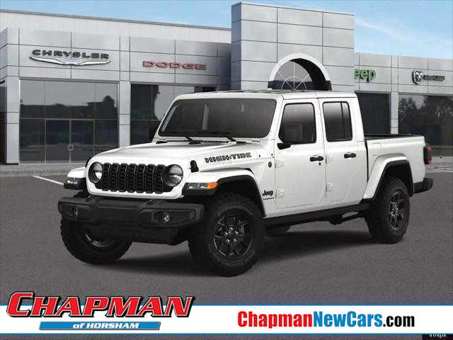 2025 Jeep Gladiator High Tide's photo