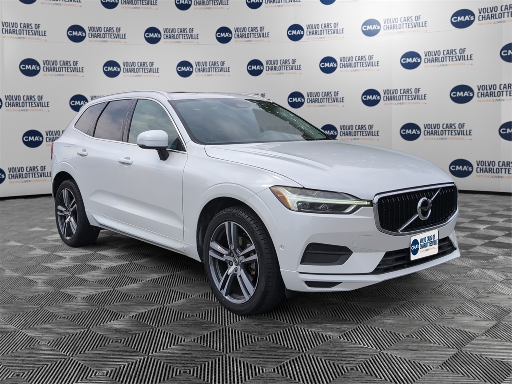 2018 Volvo XC60 T5 Momentum photo 7