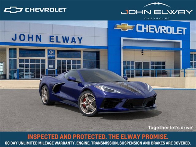 2025 Chevrolet Corvette 2LT's photo
